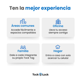 Stickers RFID de Proximidad - TOCK TAG