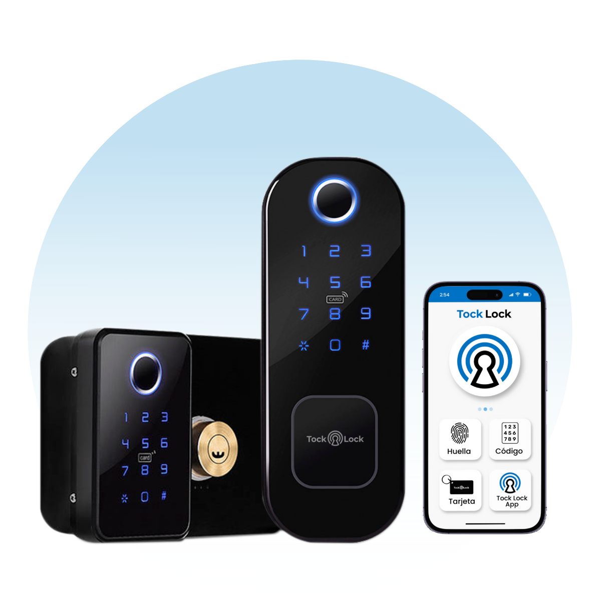 Productos – Tock Lock MX