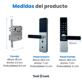 Cerradura Inteligente TLX20-TL