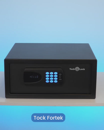 Caja inteligente TOCK FORTEK-TL