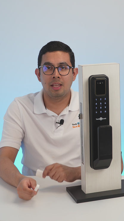 Sensor de puerta inalámbrico-TL