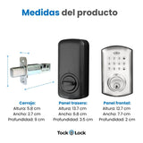 Cerradura Inteligente TOCK LITE-TL