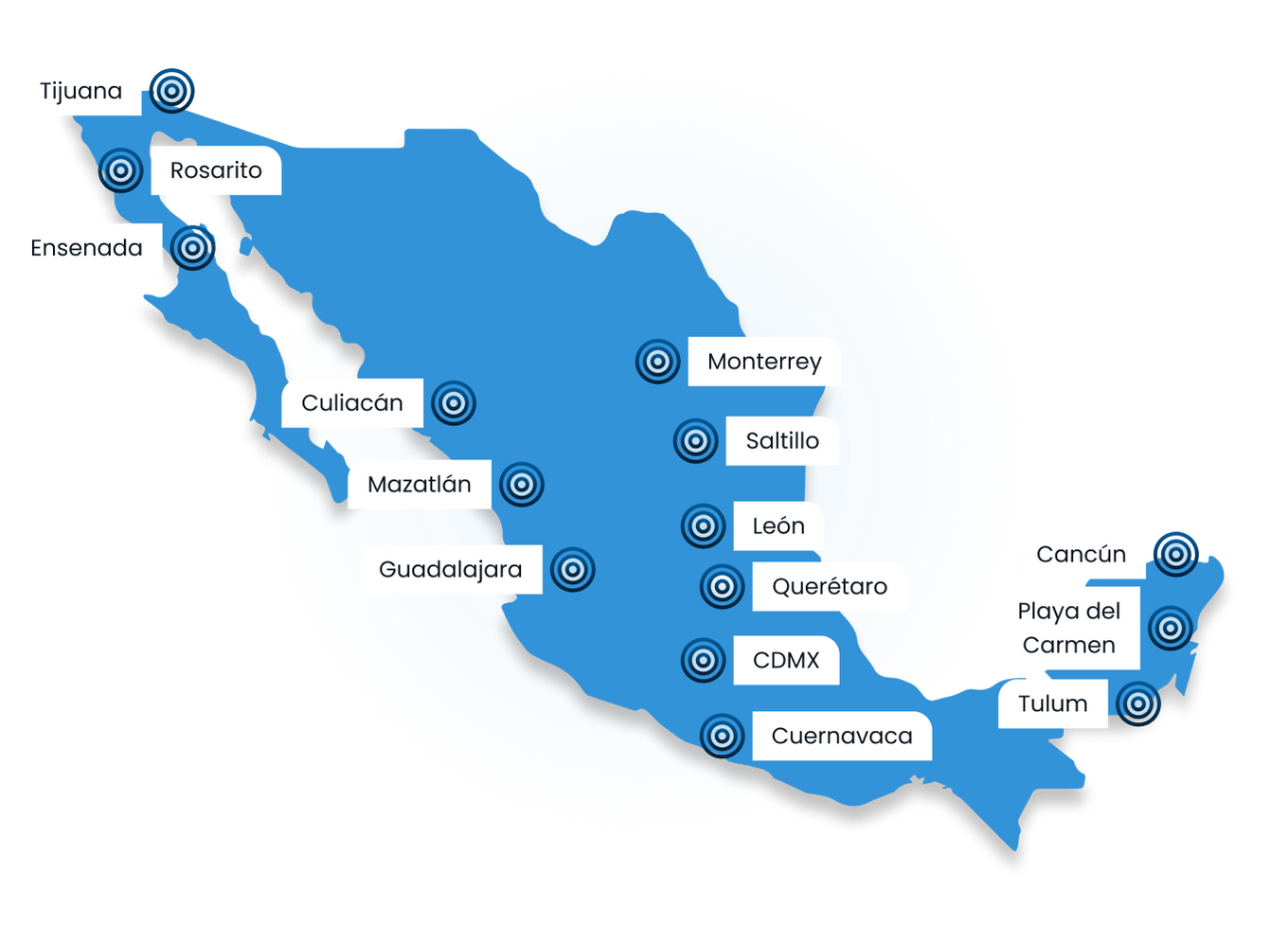 Tock Lock presente en  <em>México</em>