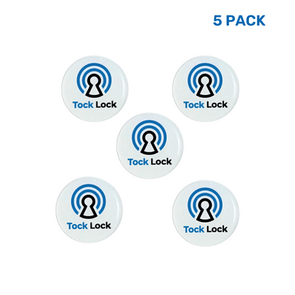 Stickers RFID Para Celular - TOCK TAG - (5 U.)