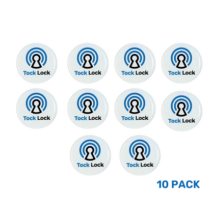 Stickers RFID Para Celular - TOCK TAG - (10 U.)